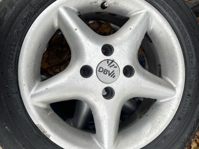 Сірий Деу Сенс, об'ємом двигуна 1.6 л та пробігом 139 тис. км за 2800 $, фото 6 на Automoto.ua