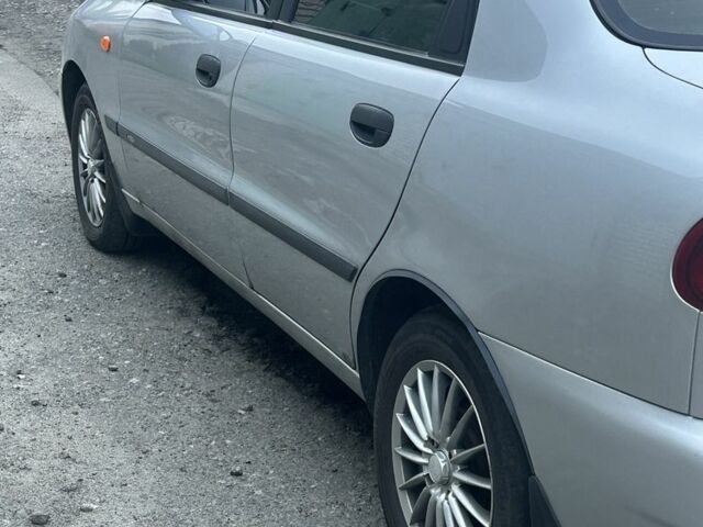 Серый Дэу Сенс, объемом двигателя 1.6 л и пробегом 220 тыс. км за 2150 $, фото 16 на Automoto.ua