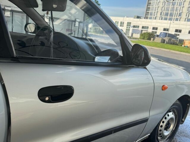 Сірий Деу Сенс, об'ємом двигуна 1.5 л та пробігом 182 тис. км за 2200 $, фото 10 на Automoto.ua