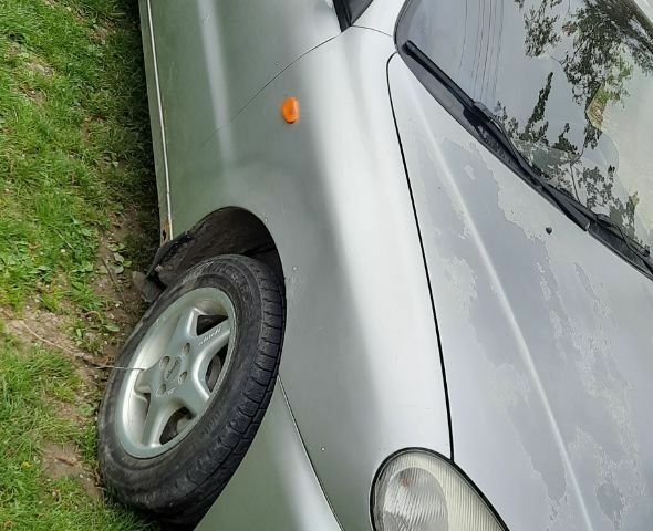 Серый Дэу Сенс, объемом двигателя 1.4 л и пробегом 216 тыс. км за 1000 $, фото 5 на Automoto.ua