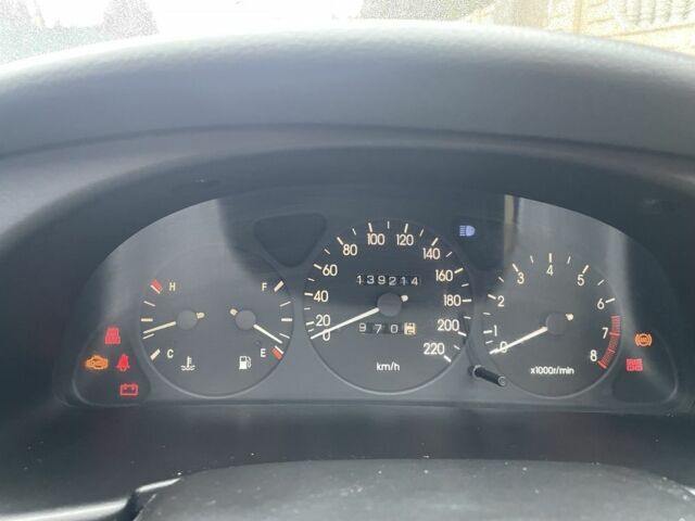 Сірий Деу Сенс, об'ємом двигуна 1.6 л та пробігом 139 тис. км за 2800 $, фото 4 на Automoto.ua