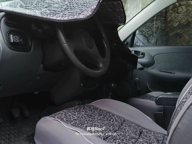 Сірий Деу Сенс, об'ємом двигуна 1.8 л та пробігом 120 тис. км за 1700 $, фото 7 на Automoto.ua