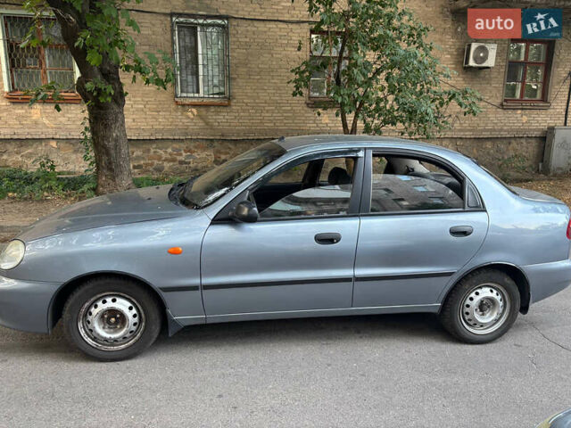 Сірий Деу Сенс, об'ємом двигуна 1.3 л та пробігом 170 тис. км за 2300 $, фото 2 на Automoto.ua