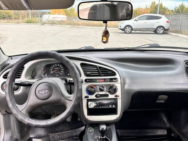Сірий Деу Сенс, об'ємом двигуна 1.5 л та пробігом 266 тис. км за 1450 $, фото 8 на Automoto.ua