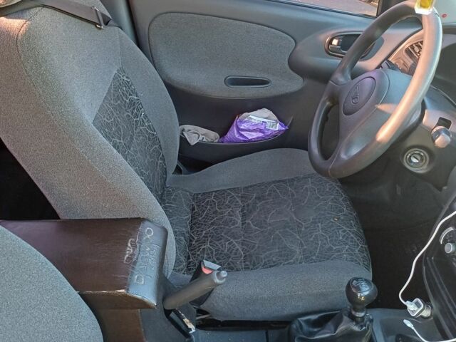 Серый Дэу Сенс, объемом двигателя 0 л и пробегом 126 тыс. км за 1800 $, фото 5 на Automoto.ua