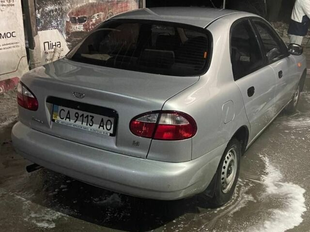 Дэу Сенс 2008 в Золотоноше на Automoto.ua Серый Дэу Сенс, объемом двигателя 1.4 л и пробегом 55 тыс. км за 2800 $, фото 1 на Automoto.ua