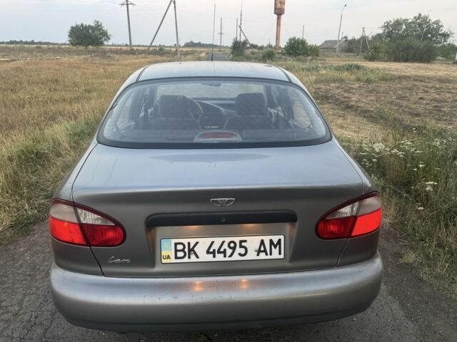 Сірий Деу Сенс, об'ємом двигуна 1.5 л та пробігом 151 тис. км за 1800 $, фото 1 на Automoto.ua