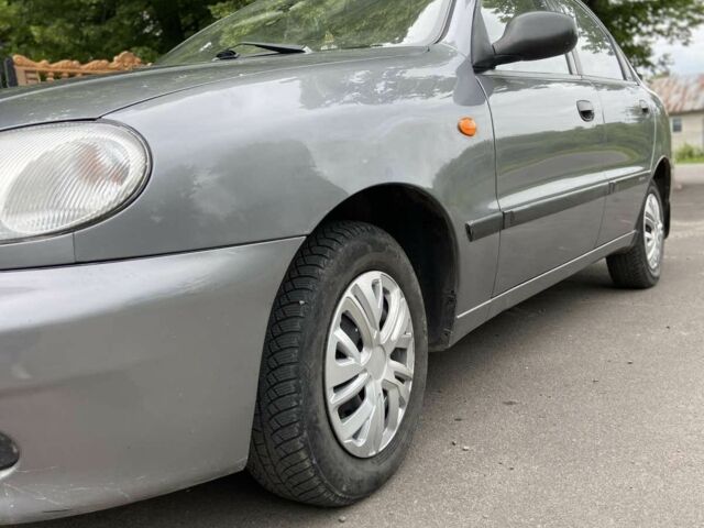 Сірий Деу Сенс, об'ємом двигуна 1.4 л та пробігом 106 тис. км за 2100 $, фото 12 на Automoto.ua