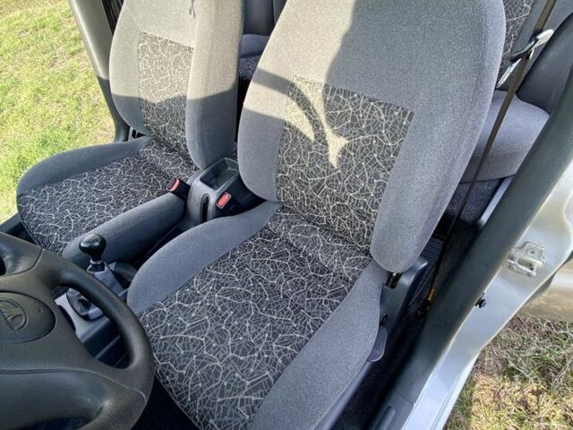 Серый Дэу Сенс, объемом двигателя 1.5 л и пробегом 250 тыс. км за 2000 $, фото 13 на Automoto.ua