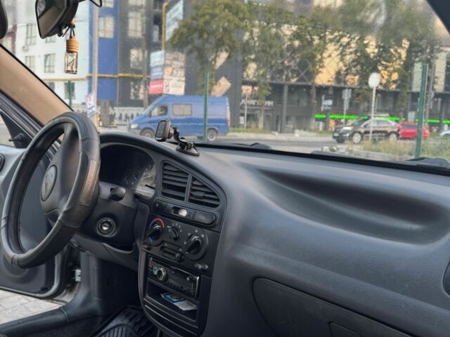 Сірий Деу Сенс, об'ємом двигуна 1.5 л та пробігом 182 тис. км за 2200 $, фото 3 на Automoto.ua