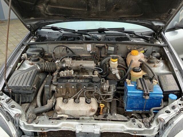 Сірий Деу Сенс, об'ємом двигуна 1.5 л та пробігом 210 тис. км за 2814 $, фото 16 на Automoto.ua