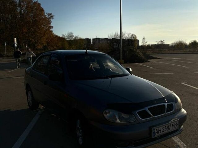 Сірий Деу Сенс, об'ємом двигуна 1.4 л та пробігом 230 тис. км за 2300 $, фото 1 на Automoto.ua