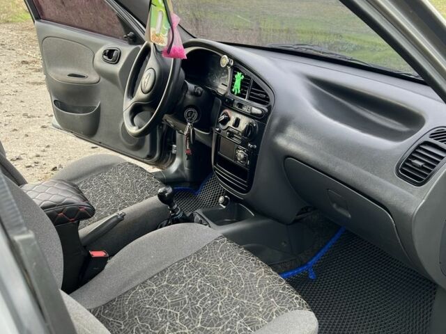 Деу Сенс 2008 у Бершаде на Automoto.ua Сірий Деу Сенс, об'ємом двигуна 1.5 л та пробігом 189 тис. км за 2500 $, фото 2 на Automoto.ua
