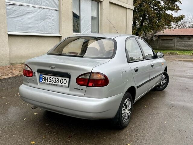 Серый Дэу Сенс, объемом двигателя 1.5 л и пробегом 203 тыс. км за 2250 $, фото 3 на Automoto.ua