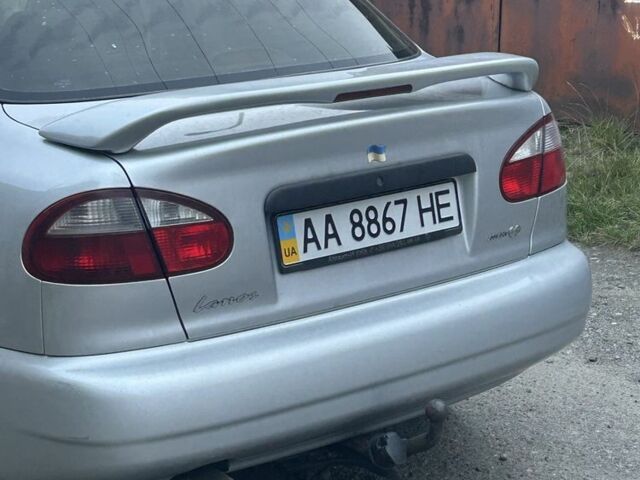 Серый Дэу Сенс, объемом двигателя 1.6 л и пробегом 220 тыс. км за 2150 $, фото 14 на Automoto.ua