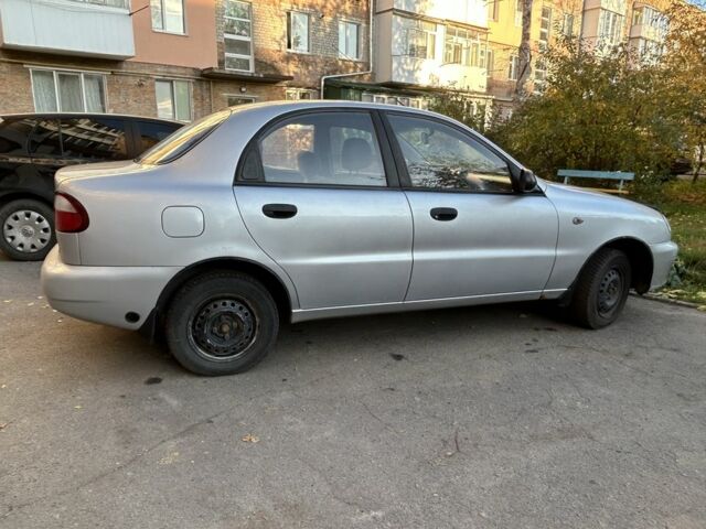 Серый Дэу Сенс, объемом двигателя 1.5 л и пробегом 240 тыс. км за 3400 $, фото 3 на Automoto.ua