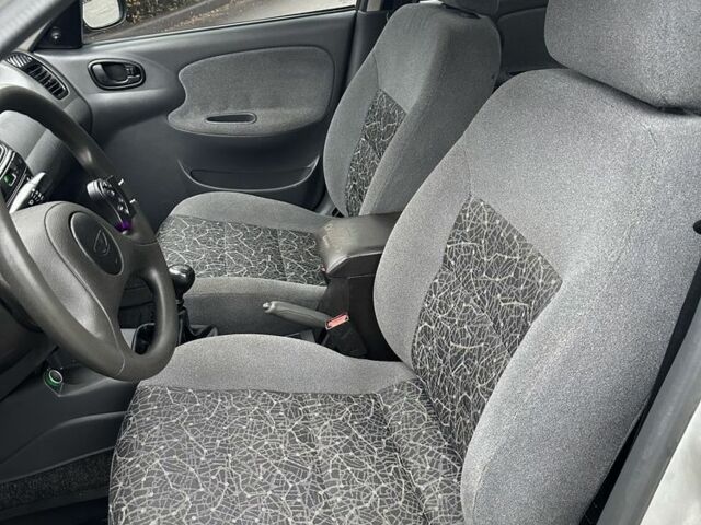 Серый Дэу Сенс, объемом двигателя 1.5 л и пробегом 160 тыс. км за 3500 $, фото 16 на Automoto.ua