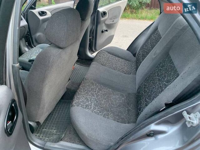 Серый Дэу Сенс, объемом двигателя 0 л и пробегом 260 тыс. км за 1800 $, фото 20 на Automoto.ua