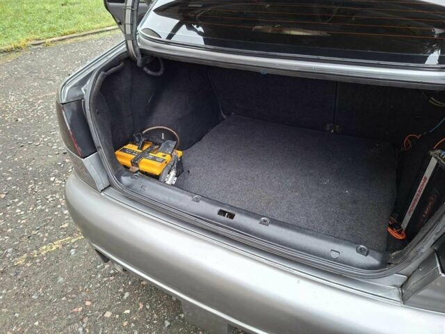 Серый Дэу Сенс, объемом двигателя 1.5 л и пробегом 128 тыс. км за 2550 $, фото 18 на Automoto.ua