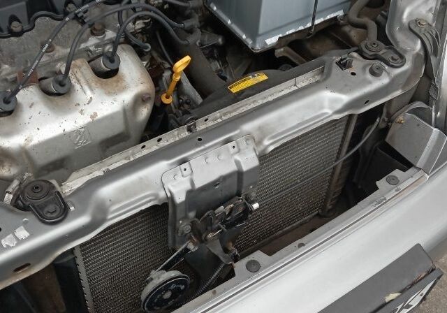 Серый Дэу Сенс, объемом двигателя 1.5 л и пробегом 46 тыс. км за 3200 $, фото 16 на Automoto.ua