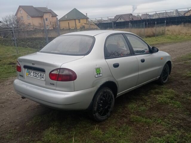 Серый Дэу Сенс, объемом двигателя 0 л и пробегом 160 тыс. км за 850 $, фото 2 на Automoto.ua