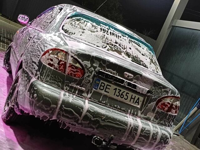 Сірий Деу Сенс, об'ємом двигуна 1.4 л та пробігом 32 тис. км за 2400 $, фото 5 на Automoto.ua