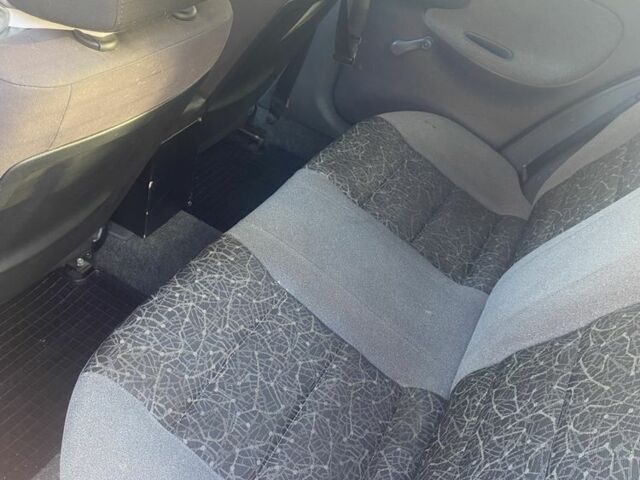 Серый Дэу Сенс, объемом двигателя 1.5 л и пробегом 209 тыс. км за 2800 $, фото 9 на Automoto.ua