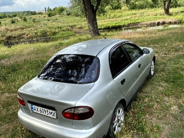 Серый Дэу Сенс, объемом двигателя 1.6 л и пробегом 360 тыс. км за 3200 $, фото 3 на Automoto.ua
