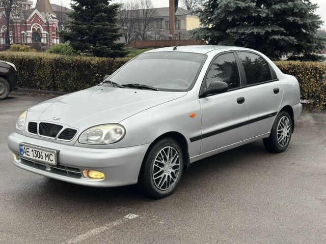 Серый Дэу Сенс, объемом двигателя 1.5 л и пробегом 160 тыс. км за 3500 $, фото 10 на Automoto.ua