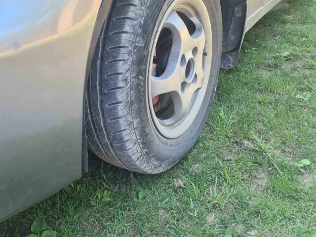 Серый Дэу Сенс, объемом двигателя 1.5 л и пробегом 160 тыс. км за 1650 $, фото 16 на Automoto.ua