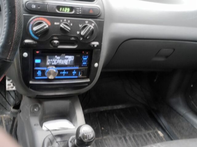 Серый Дэу Сенс, объемом двигателя 0 л и пробегом 152 тыс. км за 1600 $, фото 12 на Automoto.ua