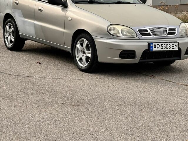Сірий Деу Сенс, об'ємом двигуна 1.5 л та пробігом 266 тис. км за 1450 $, фото 1 на Automoto.ua