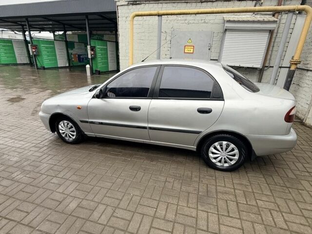 Серый Дэу Сенс, объемом двигателя 1.5 л и пробегом 156 тыс. км за 1420 $, фото 6 на Automoto.ua