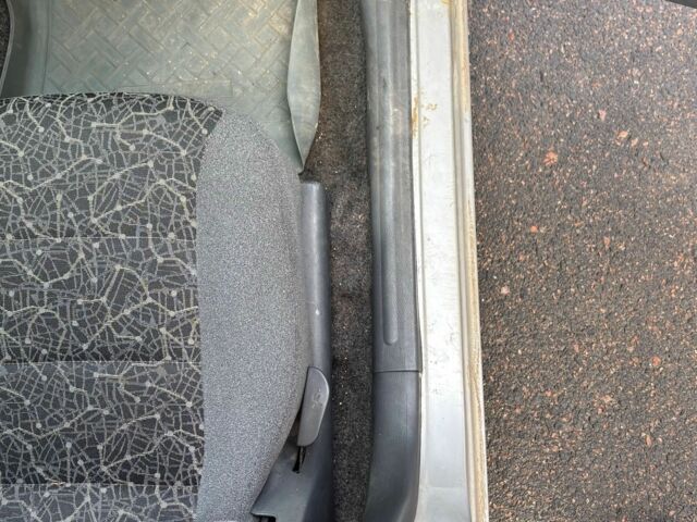 Серый Дэу Сенс, объемом двигателя 1.3 л и пробегом 302 тыс. км за 1499 $, фото 10 на Automoto.ua