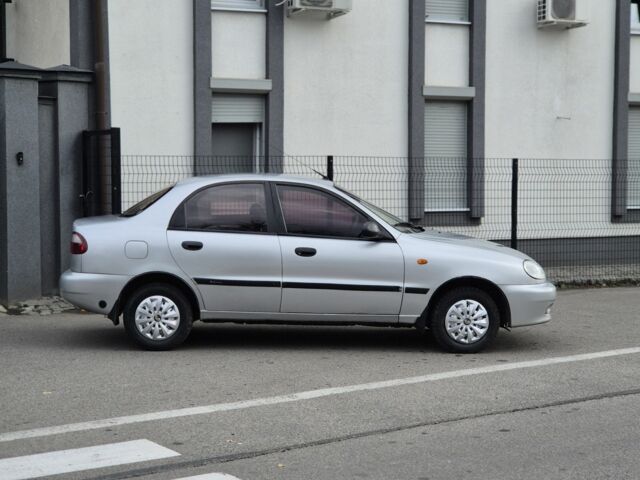 Дэу Сенс 2008 в Днепре (Днепропетровске) на Automoto.ua Серый Дэу Сенс, объемом двигателя 1.5 л и пробегом 220 тыс. км за 2300 $, фото 4 на Automoto.ua