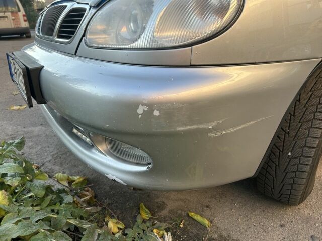 Серый Дэу Сенс, объемом двигателя 1.5 л и пробегом 240 тыс. км за 3400 $, фото 16 на Automoto.ua