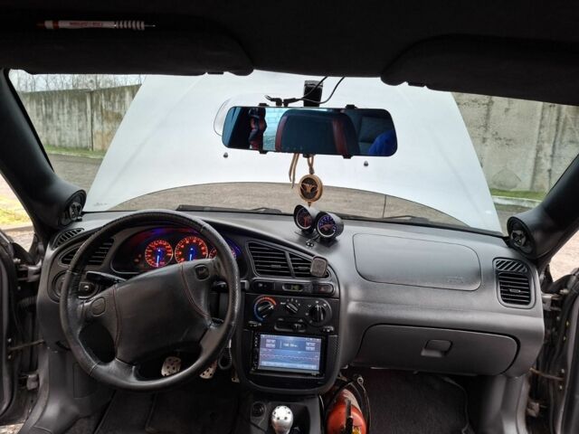 Серый Дэу Сенс, объемом двигателя 1.5 л и пробегом 128 тыс. км за 2550 $, фото 14 на Automoto.ua