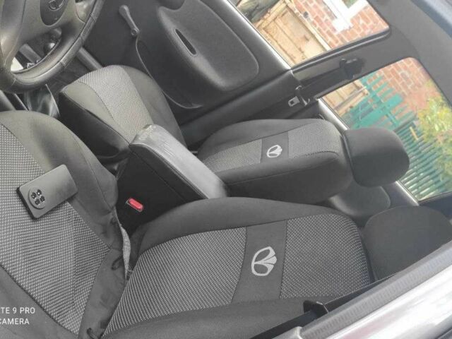 Серый Дэу Сенс, объемом двигателя 1.4 л и пробегом 112 тыс. км за 2400 $, фото 1 на Automoto.ua