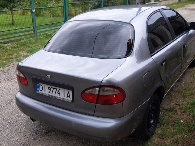 Деу Сенс 2008 у Ужгороді на Automoto.ua Сірий Деу Сенс, об'ємом двигуна 1.5 л та пробігом 210 тис. км за 1650 $, фото 5 на Automoto.ua