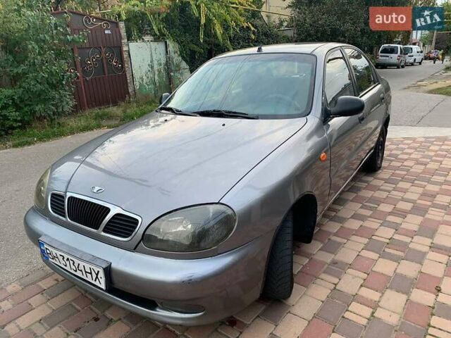 Серый Дэу Сенс, объемом двигателя 0 л и пробегом 260 тыс. км за 1800 $, фото 6 на Automoto.ua
