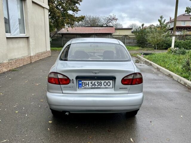 Серый Дэу Сенс, объемом двигателя 1.5 л и пробегом 203 тыс. км за 2250 $, фото 4 на Automoto.ua