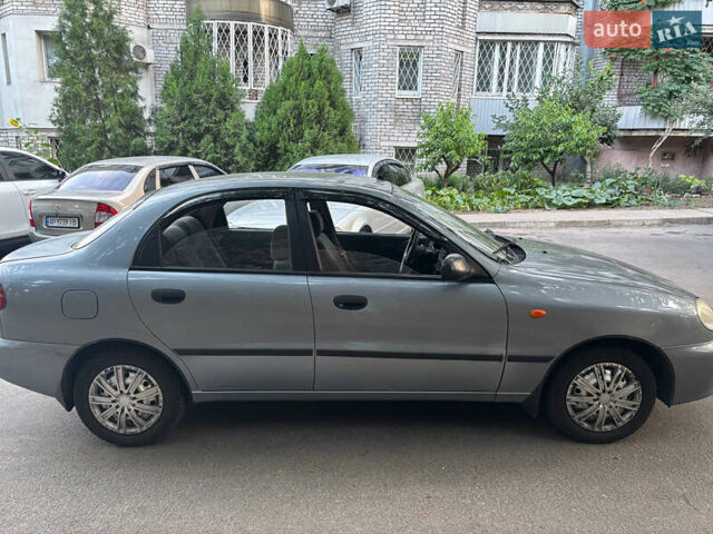 Сірий Деу Сенс, об'ємом двигуна 1.3 л та пробігом 170 тис. км за 2300 $, фото 3 на Automoto.ua