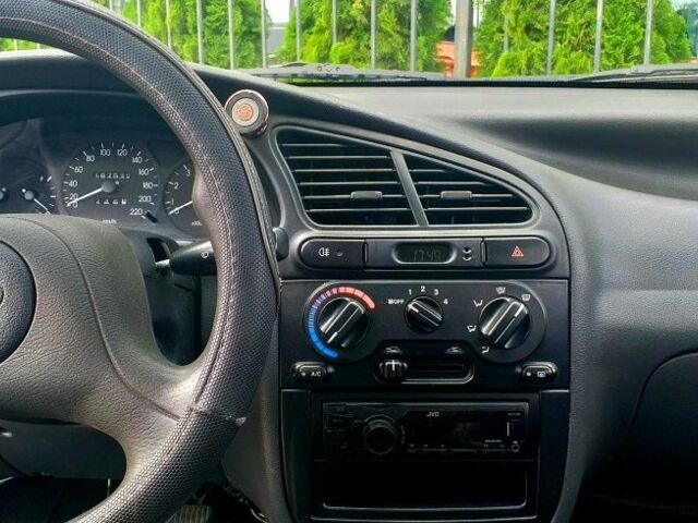 Сірий Деу Сенс, об'ємом двигуна 1.5 л та пробігом 170 тис. км за 2100 $, фото 7 на Automoto.ua