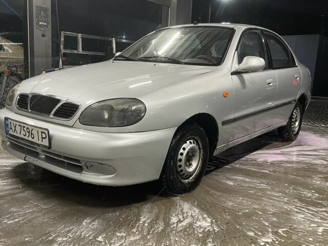 Серый Дэу Сенс, объемом двигателя 1.5 л и пробегом 255 тыс. км за 1600 $, фото 18 на Automoto.ua