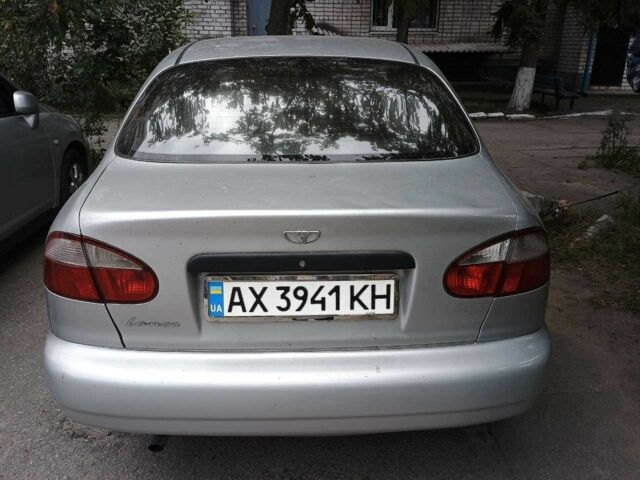 Сірий Деу Сенс, об'ємом двигуна 1.5 л та пробігом 140 тис. км за 1700 $, фото 5 на Automoto.ua