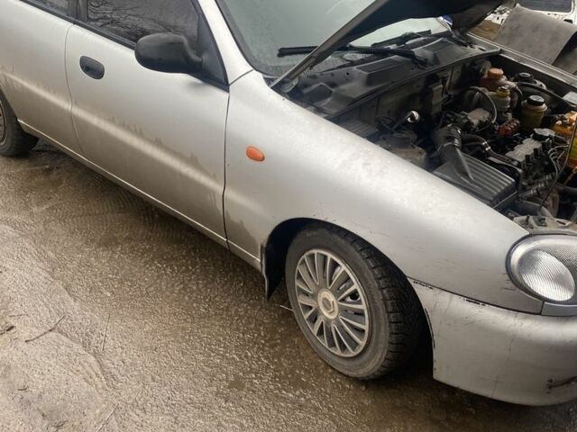 Серый Дэу Сенс, объемом двигателя 1.6 л и пробегом 360 тыс. км за 1500 $, фото 4 на Automoto.ua