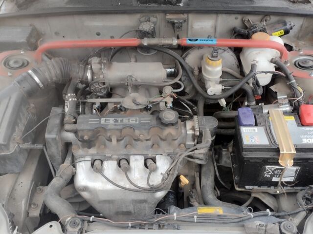 Серый Дэу Сенс, объемом двигателя 0 л и пробегом 152 тыс. км за 1600 $, фото 13 на Automoto.ua