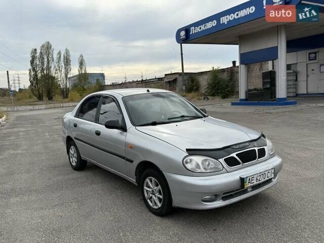 Серый Дэу Сенс, объемом двигателя 1.5 л и пробегом 200 тыс. км за 2200 $, фото 9 на Automoto.ua