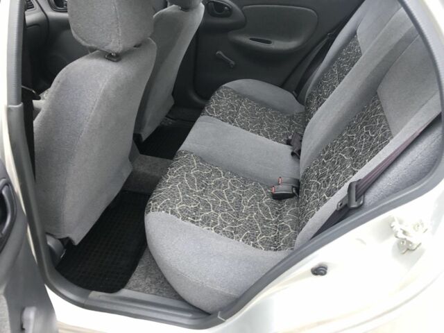 Сірий Деу Сенс, об'ємом двигуна 1.6 л та пробігом 31 тис. км за 4300 $, фото 6 на Automoto.ua