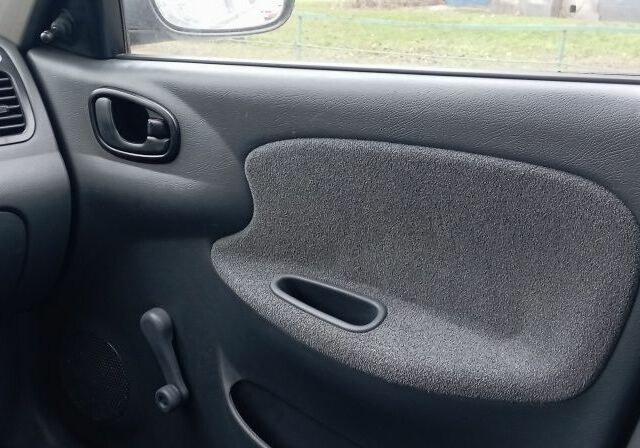 Серый Дэу Сенс, объемом двигателя 1.5 л и пробегом 46 тыс. км за 3200 $, фото 11 на Automoto.ua